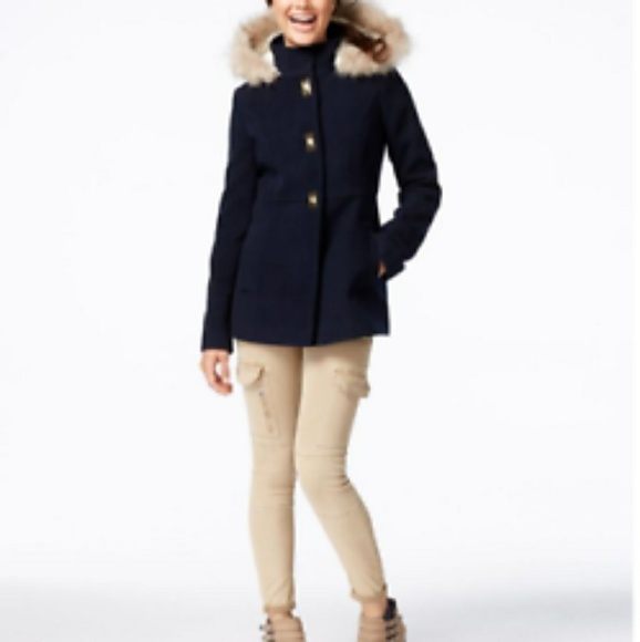 Maralyn & Me Jackets & Blazers - Maralyn & Me Winter Coat
